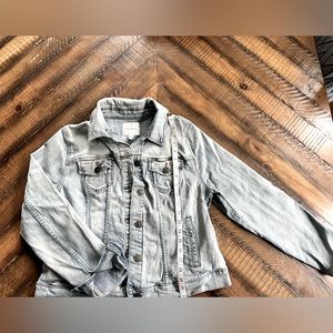 Torrid denim jacket